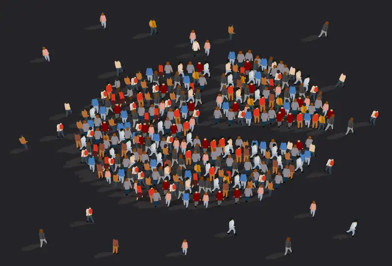 That's right,
no sampling